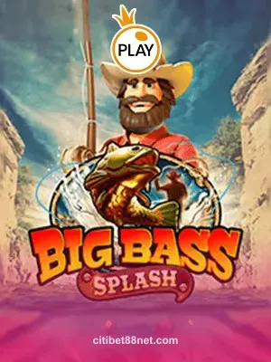 Big Bass Splash citibet88