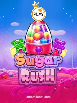 Sugar Rush Slot
